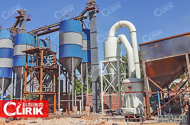 膨潤土磨粉機(jī)